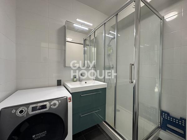 Appartement Asnieres Sur Seine 1 pièce(s) 27.60 m2