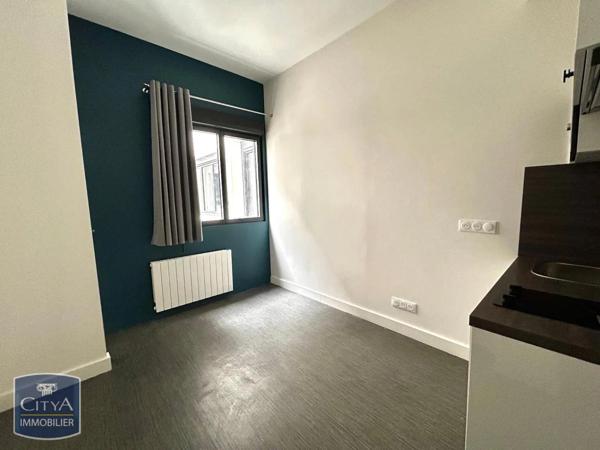 Appartement à louer 1 pièce 13.45m² Reims (51100)