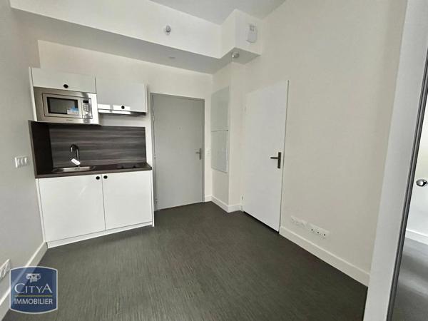 Appartement à louer 1 pièce 13.45m² Reims (51100)