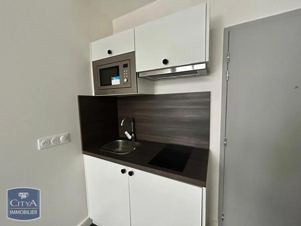 Appartement à louer 1 pièce 13.45m² Reims (51100)