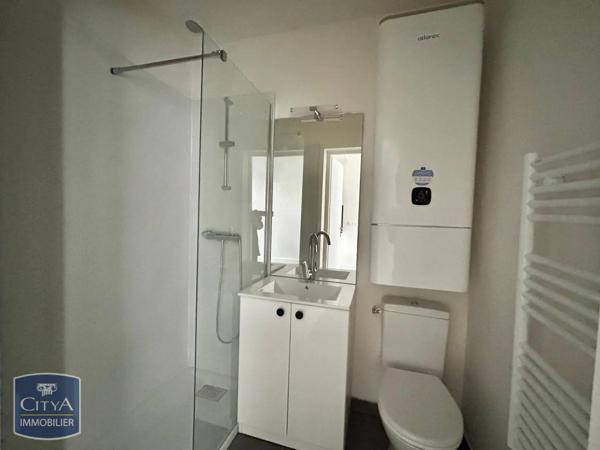 Appartement à louer 1 pièce 13.45m² Reims (51100)