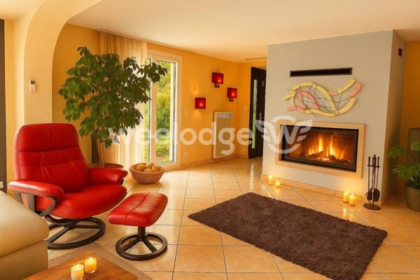 Maison à vendre 7 pièces de 183 m² à Moussy