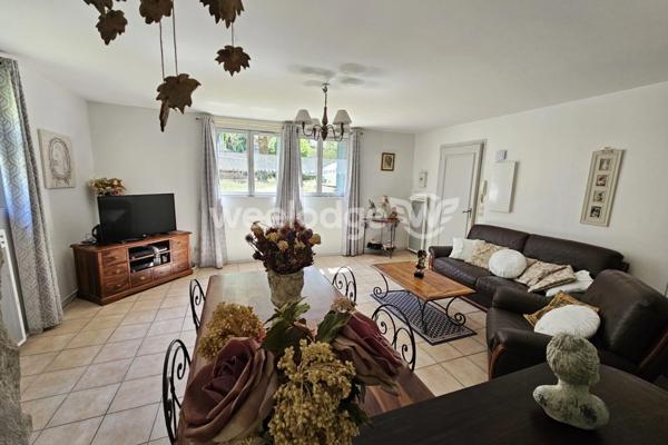 Appartement à vendre 4 pièces de 73,76 m² à Conflans-Sainte-Honorine