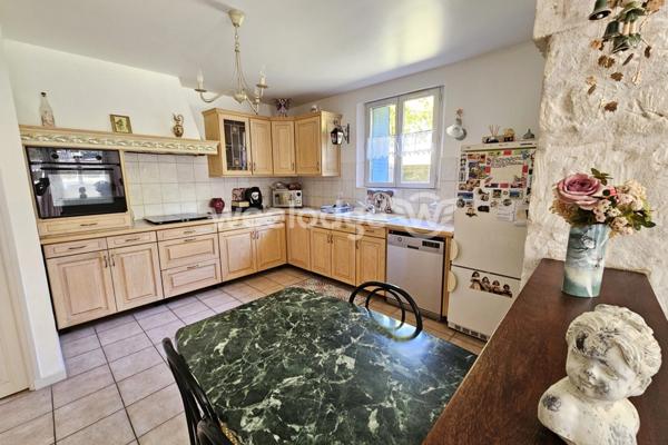 Appartement à vendre 4 pièces de 73,76 m² à Conflans-Sainte-Honorine