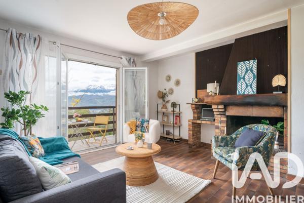 Appartement à vendre 5 pièces 115 m² Corenc