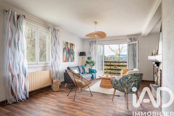 Appartement à vendre 5 pièces 115 m² Corenc