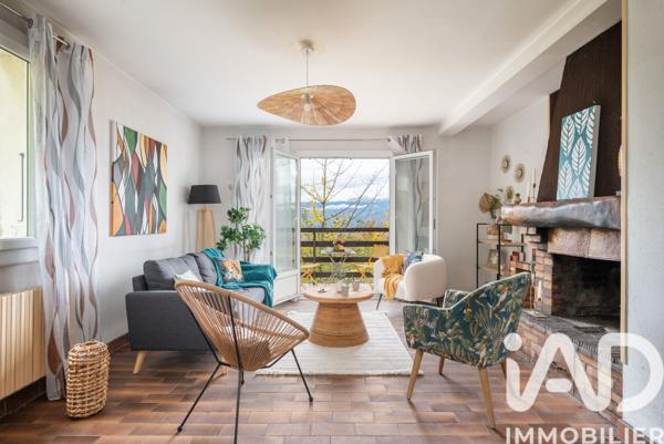 Appartement à vendre 5 pièces 115 m² Corenc