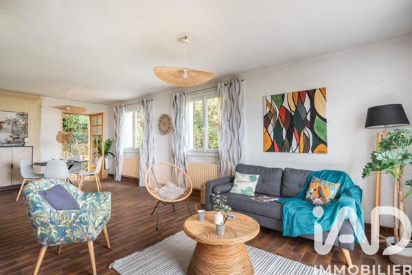 Appartement à vendre 5 pièces 115 m² Corenc