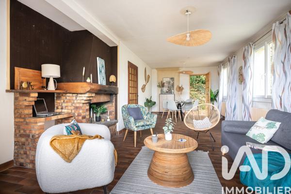 Appartement à vendre 5 pièces 115 m² Corenc