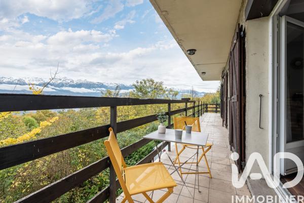 Appartement à vendre 5 pièces 115 m² Corenc