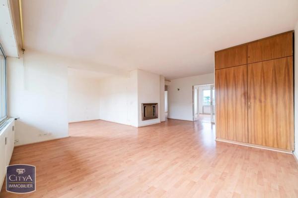 Appartement à vendre 5 pièces 105m² Mulhouse (68100)