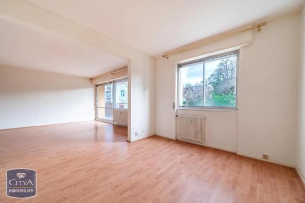 Appartement à vendre 5 pièces 105m² Mulhouse (68100)