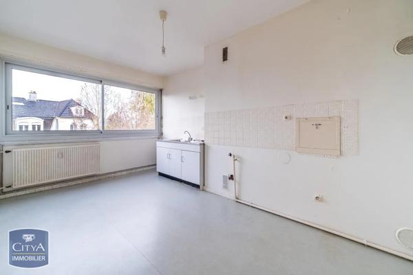 Appartement à vendre 5 pièces 105m² Mulhouse (68100)