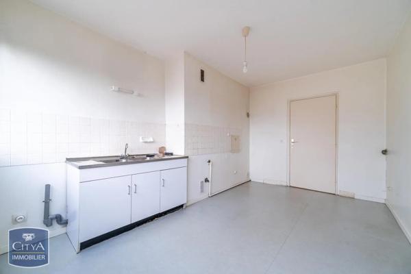 Appartement à vendre 5 pièces 105m² Mulhouse (68100)