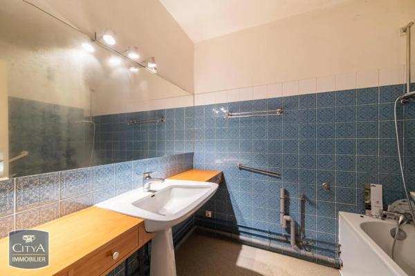 Appartement à vendre 5 pièces 105m² Mulhouse (68100)