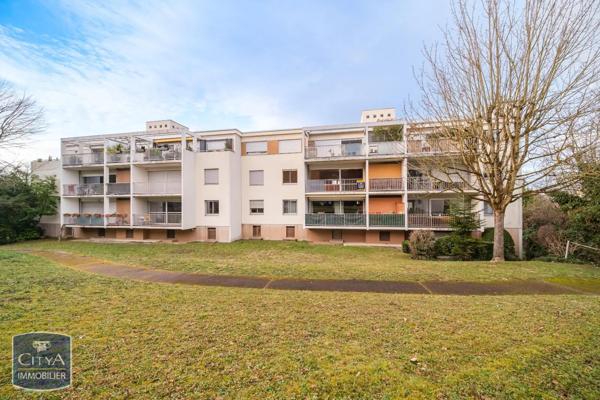 Appartement à vendre 5 pièces 105m² Mulhouse (68100)