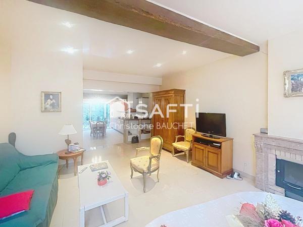 Le charme absolu à Bourg en Bresse en 5P..