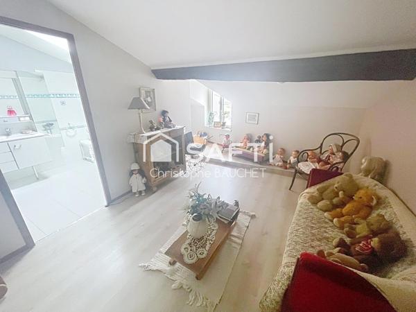 Le charme absolu à Bourg en Bresse en 5P..