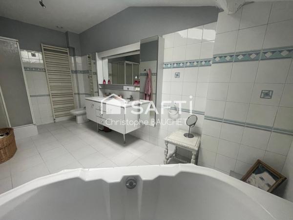 Le charme absolu à Bourg en Bresse en 5P..