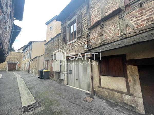 Le charme absolu à Bourg en Bresse en 5P..