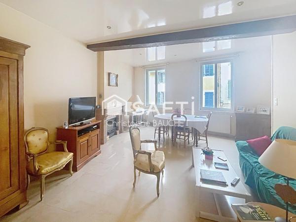 Le charme absolu à Bourg en Bresse en 5P..