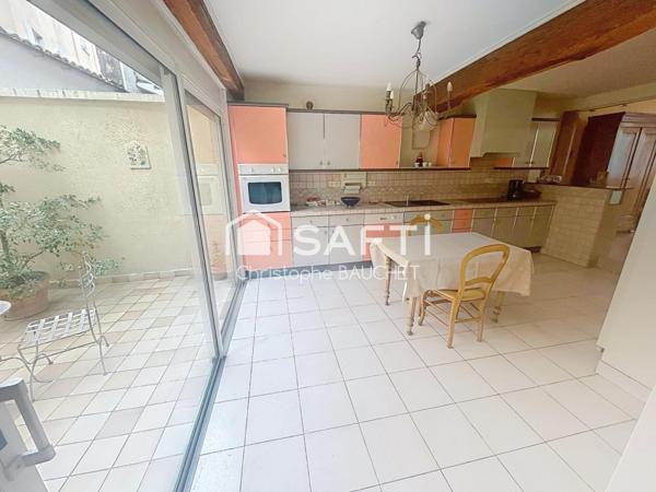 Le charme absolu à Bourg en Bresse en 5P..