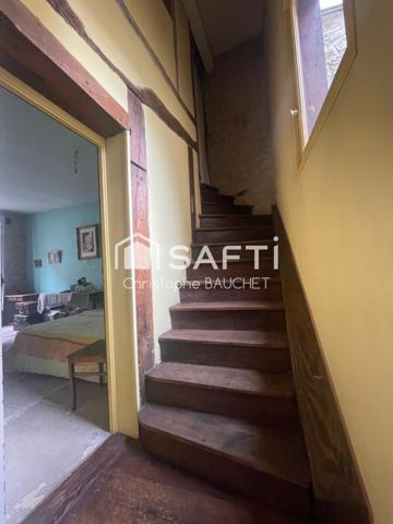 Le charme absolu à Bourg en Bresse en 5P..