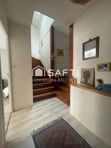 Le charme absolu à Bourg en Bresse en 5P..