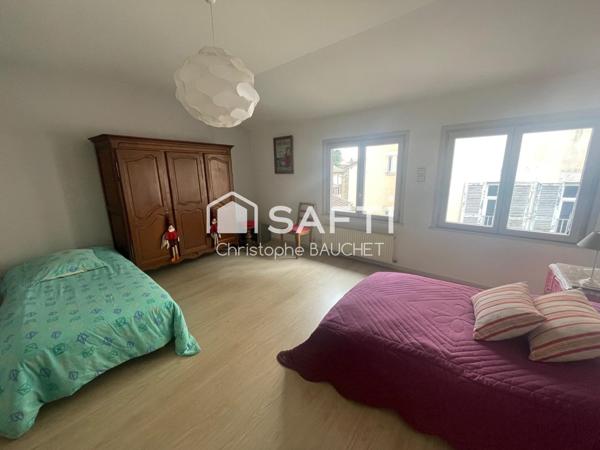 Le charme absolu à Bourg en Bresse en 5P..