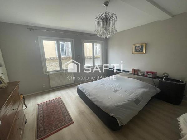 Le charme absolu à Bourg en Bresse en 5P..