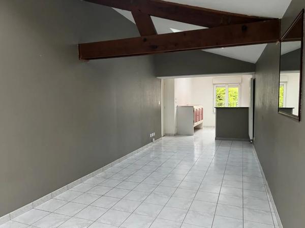 Appartement à louer à Auneau-Bleury-Saint-Symphorien (28700)