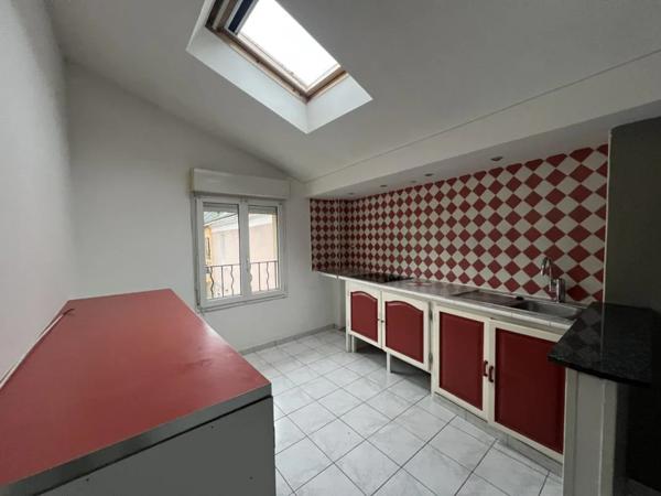 Appartement à louer à Auneau-Bleury-Saint-Symphorien (28700)