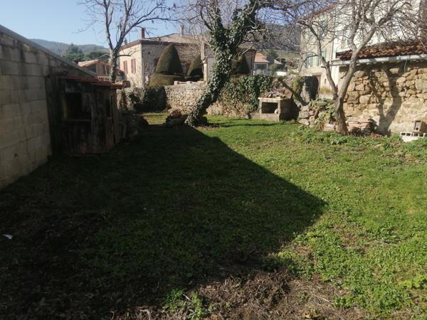 Maison 122 m² Colombier le Jeune avec dépendance