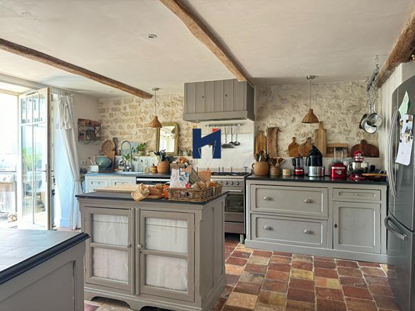 Maison Sainte Marie De Re 261 m2