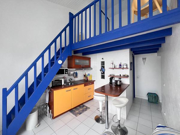 APPARTEMENT à SAINT GEORGES DE DIDONNE