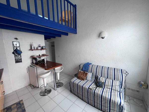 APPARTEMENT à SAINT GEORGES DE DIDONNE