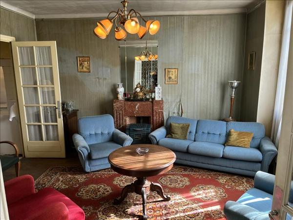 Maison à vendre |  Excideuil |  7 pièces | 151 m²