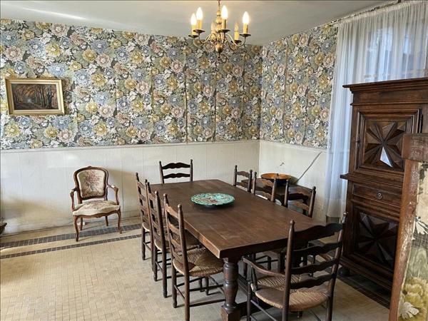 Maison à vendre |  Excideuil |  7 pièces | 151 m²