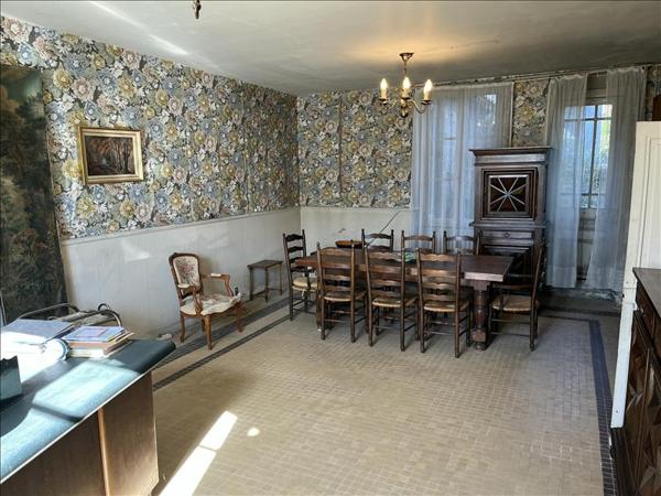 Maison à vendre |  Excideuil |  7 pièces | 151 m²