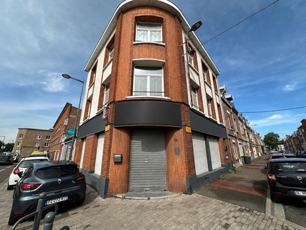 LOCAL COMMERCIAL LOMME ENVRION 70M²