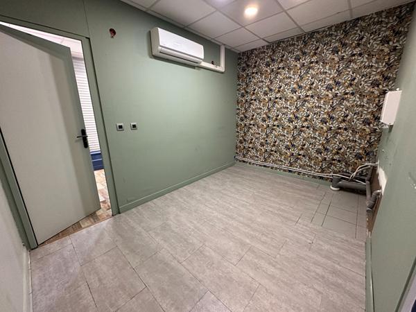 LOCAL COMMERCIAL LOMME ENVRION 70M²
