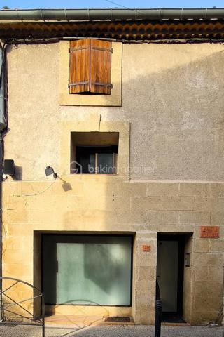 Local d activites de 39 m²