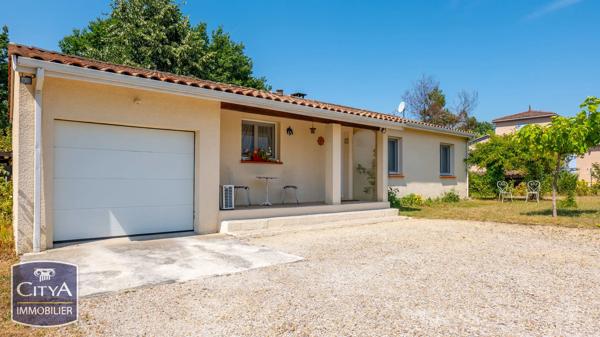 Maison à vendre 5 pièces 114.7m² Monclar-de-Quercy (82230)