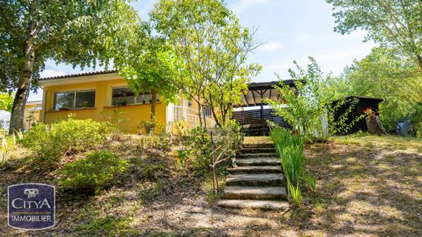 Maison à vendre 5 pièces 114.7m² Monclar-de-Quercy (82230)