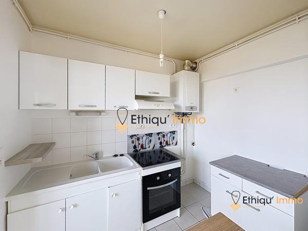 Appartement T4 avec ascenseur