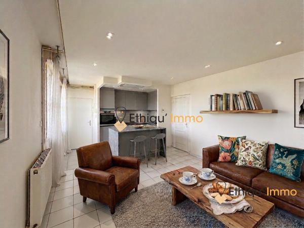 Appartement T4 avec ascenseur