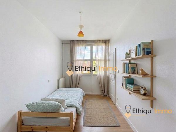 Appartement T4 avec ascenseur