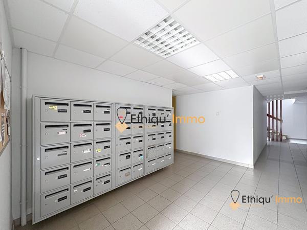 Appartement T4 avec ascenseur