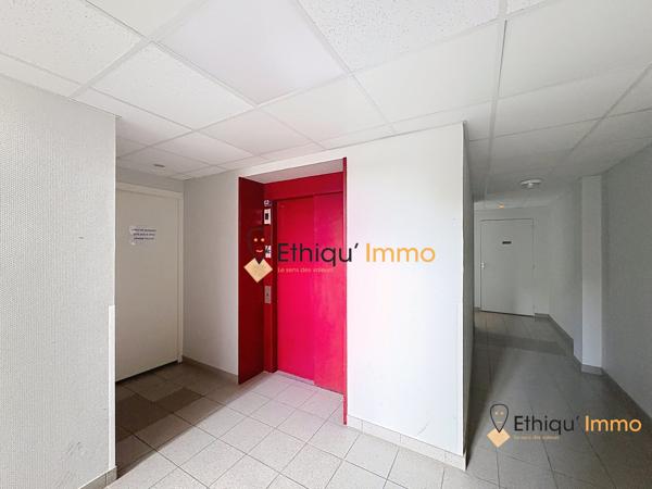 Appartement T4 avec ascenseur