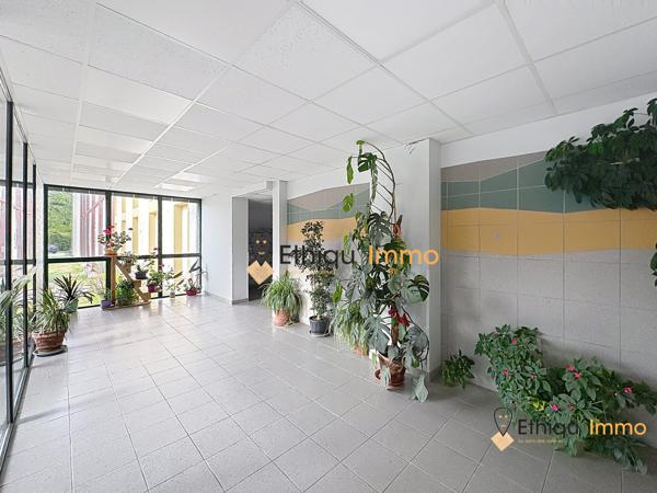 Appartement T4 avec ascenseur